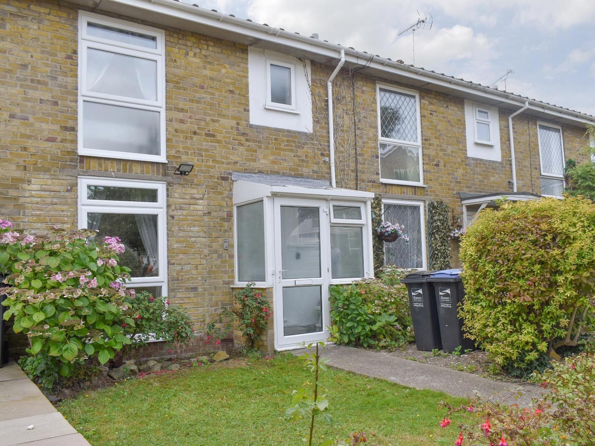 Stone Gardens Villa Broadstairs Eksteriør bilde